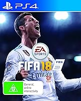 FIFA 18 PS4