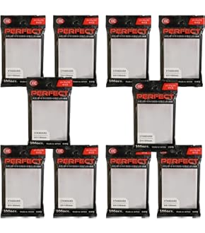 MTG　スリーブ　マット　バインダー Amazon.co.jp: Katomula MTGカードスリーブ インナースリーブ