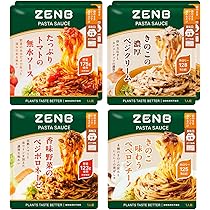 Amazon.co.jp: 【糖質オフの豆100%麺】 ZENB ゼンブ ヌードル 丸