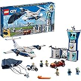 レゴ(LEGO) シティ 空のポリス指令基地 60210 ブロック おもちゃ 男の子 車