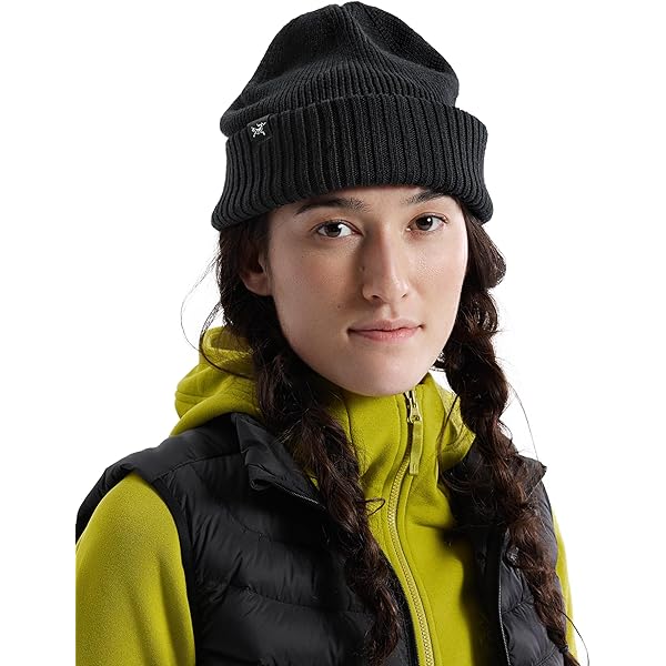 【ARC'TERYX】アークテリクス マロウトーク ブラック 楽天市場】ARC'TERYX アークテリクス X000007423 MALLOW TOQUE