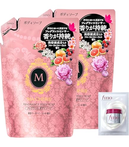 Amazon | 資生堂 クユラ ボディケアソープ 心やすらぐ香り ジャンボ