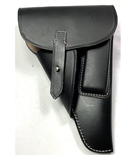Amazon.co.jp: ドイツ軍 ワルサー PP/PPK ホルスター ブラック 1940 黒