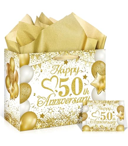 50th Wedding Anniversary Cards - Printable Anniversary Cards - View #2