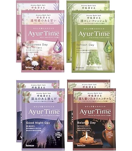 Amazon | アーユルタイム シックスタイムズコレクション × 2個セット