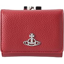 【新品】Vivienne Westwood ワインレッド 3つ折り財布 Vivienne Westwood ヴィヴィアンウエストウッド EXECUTIVE 三