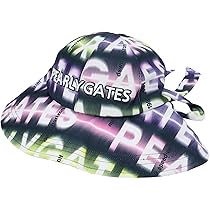 Amazon | [パーリーゲイツ] レディース 速乾 テックキャップ (UV