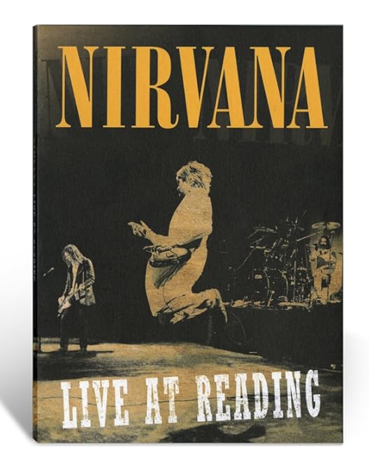 Amazon.co.jp: Nirvana: Live and Loud [DVD] : Nirvana, Nirvana