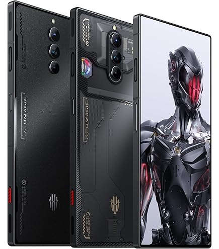 Amazon | REDMAGIC 7【日本正規品】レッドマジック 透明（ 18+256G