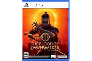 The Blood of Dawnwalker -PS5