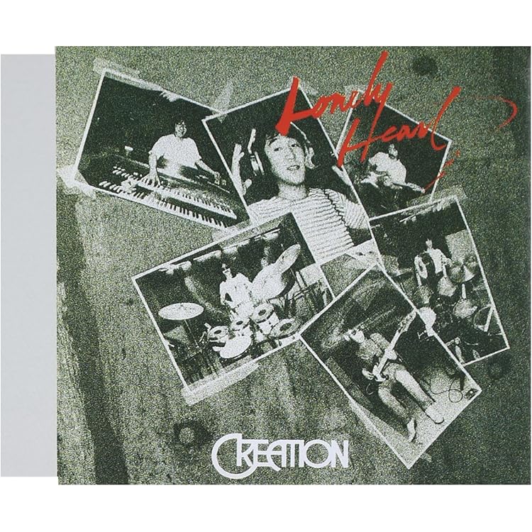 VAクリエイション　クリエイションスープ　CD　5枚組　輸入盤　crecd100 Amazon.co.jp: CREATION: ミュージック