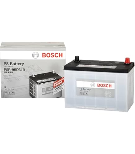 Amazon | BOSCH(ボッシュ) PSTバッテリー 商用車用バッテリー