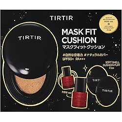 Amazon | 【Amazon.co.jp限定】 [TIRTIR] MASK FIT CUSHION SET
