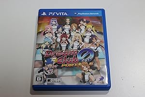 DREAM C CLUB(ドリームクラブ)ZERO PORTABLE - PSVita