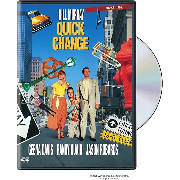 クイック・チェンジ [DVD] bme6fzu Amazon.co.jp: クイック・チェンジ [DVD] : ビル・マーレー: DVD