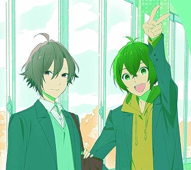 2021冬アニメ - 柳 明音（やなぎ あかね）,井浦 秀（いうら しゅう）