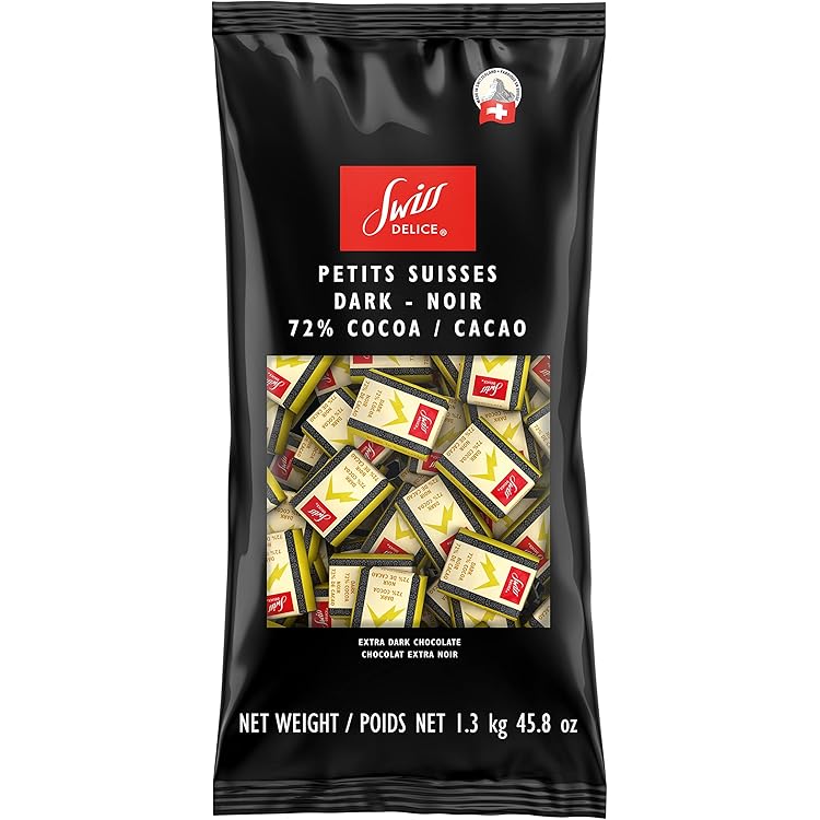 Amazon | Swiss Delice(スイスデリス) ミルクチョコレート 1.5kg