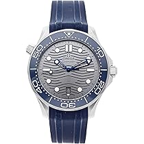 OMEGA シーマスター　ダイバーズ 200m防水 Amazon.co.jp: オメガ シーマスター ダイバー300M マスター