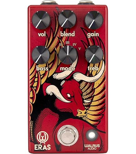 Amazon.co.jp: WALRUS AUDIO ウォルラスオーディオ WARHORN ワーホーン