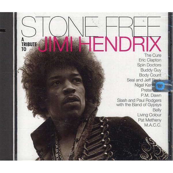 パワー・オブ・ソウル~トリビュート・トゥ・ジミ・ヘンドリックス [CD] Power of Soul: A Tribute to Jimi Hendrix - The Official Jimi
