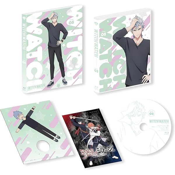 Amazon.co.jp: 【Amazon.co.jp限定】ウィッチウォッチ 第5巻～第