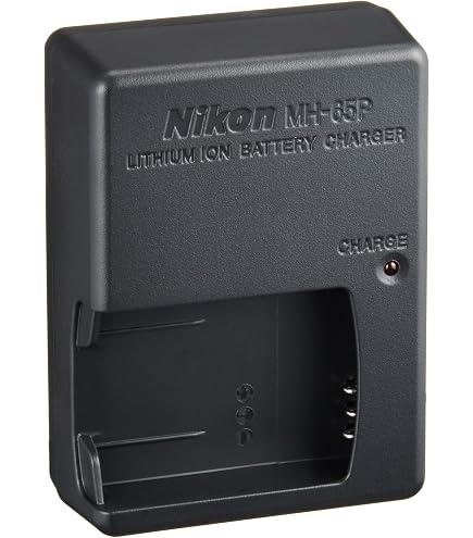 Amazon | Nikon バッテリーチャージャー MH-62 (S52/S52C/S51/S51C/S50