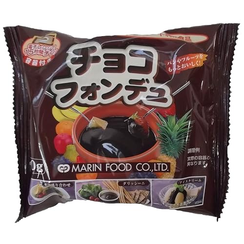 マリンフードチョコフォンデュ