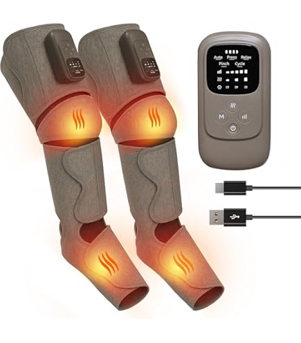 Amazon | SENPPLE フットケア 足裏+膝温感機能搭載 膝振動機能 足先