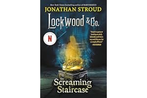 The Screaming Staircase (Lockwood & Co., 1)