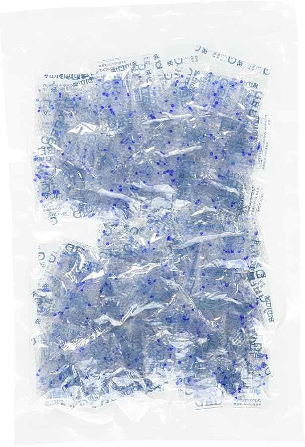 食品用乾燥剤 シリカゲル　【 ２ｇ 】 ×【６０００個】×【送料無料】(国産・５０×５０mm・青つぶ入り） 乾燥剤 食品用除湿剤 食品用 シリカゲル乾燥剤 乾燥剤シリカゲル 食品用シリカゲル 石灰乾燥剤 脱酸素材 エージレス アルコール蒸散剤 アルコール ドライフラワー用 Amazon.co.jp: 鳥繁産業 シリカゲル 乾燥剤 2g 100個 食品用