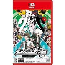 Amazon.co.jp: スーパーダンガンロンパ2×2 -Switch2【早期購入特典