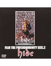 Amazon.co.jp: UGLY PINK MACHINE file 1 [DVD] : hide, hide: DVD