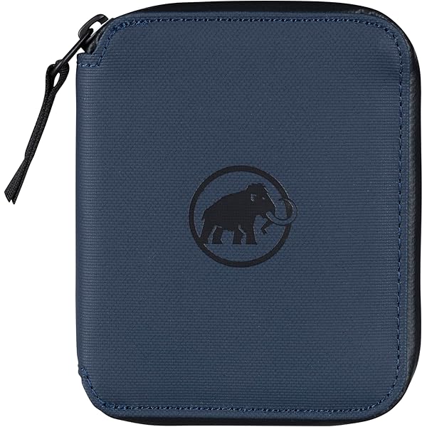 Amazon | MAMMUT マムート ジップウォレットメランジ オリーブ