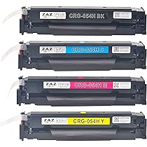 Amazon.co.jp: ZAZ CRG-054H （高容量）キャノン 互換 トナー