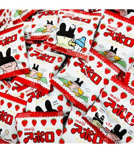 Amazon.co.jp: 【クール便】 明治 アポロ チョコレート 756g ×2個