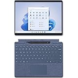 【Microsoft ストア限定】2点セット: マイクロソフト Surface Pro 9 / Office H&B 2021 搭載 / 13インチ /第12世代 Core-i5 /8GB/256GB / サファイア QEZ-00045 + マイクロ