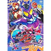 Amazon.co.jp: 仮面ライダーガヴ VOL.1 [DVD] : 知念英和: DVD