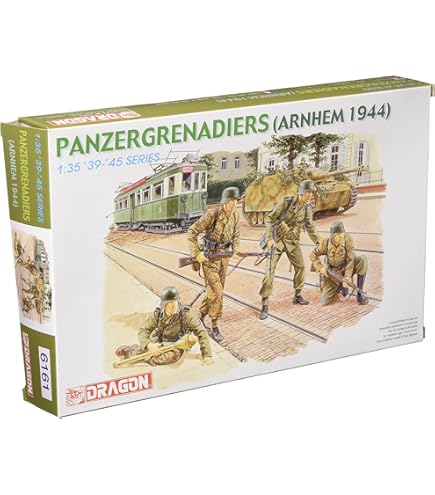 Amazon | プラッツ 1/35 ドイツ軍戦車猟兵 東部戦線1944