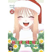 Amazon | My Dress-Up Darling 02 | Fukuda, Shinichi | Satire