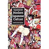 The Cambridge Companion to Modern Japanese Culture (Cambridge Companions to Culture)