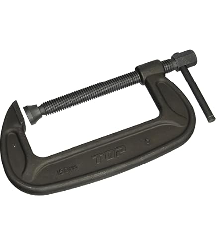 Amazon.co.jp: トップ工業 (TOP) シャコ万力 バーコ型 最大口開き252mm