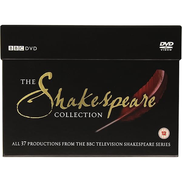 BBC シェイクスピア全集 DVD-BOX BBC シェイクスピア全集 DVD-BOX BBC シェイクスピア全集 DVD