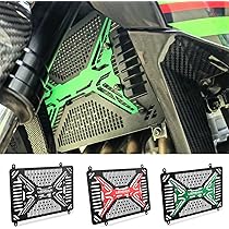 Amazon | バイク用 ラジエーターコアガード&ラジエター・パーツ