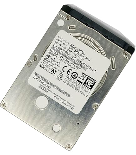 HDD500GB 2.5インチ まとめて20個　確認済み　健康状態は良好 Amazon | 500GB HGST HDD Travelstar Z5K500シリーズ 2.5インチ