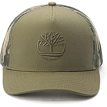 Timberland キャップ 黒/ベージュ キャップ/ハット（メンズ） |【Timberland公式通販