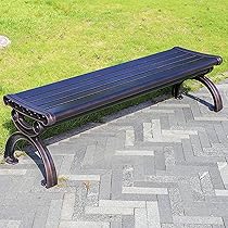 レトロベンチ　ファブリック　BR/GR レトロベンチ ファブリック BR/GR