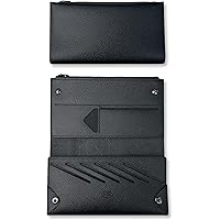 [moku(モク)] 小さく薄い長財布Uno プエブロレザー/ユニセックス Amazon | [moku(モク)] 小さく薄い長財布UNO ver.2 プエブロ