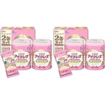 アイクレオ　800×4缶 アイクレオ バランスミルク