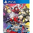【PS4】BLAZBLUE CROSS TAG BATTLE
