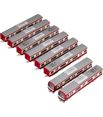 Amazon | グリーンマックス Nゲージ 京急600形 4次車・更新車・608編成